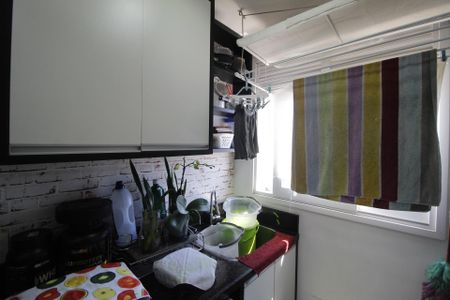 Apartamento à venda com 86m², 3 quartos e 2 vagasÁrea de Serviço