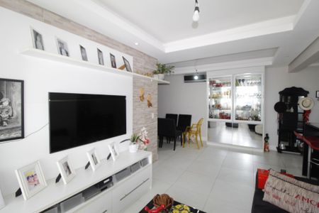 Apartamento à venda com 86m², 3 quartos e 2 vagasSala