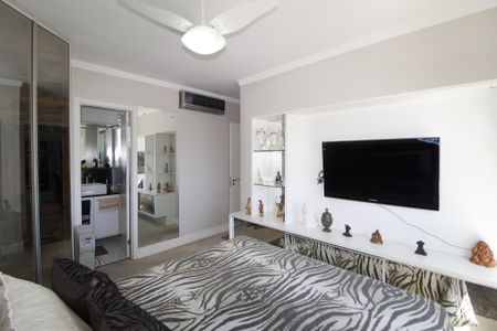 Apartamento à venda com 86m², 3 quartos e 2 vagasSuíte 