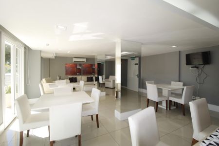 Apartamento à venda com 86m², 3 quartos e 2 vagasÁrea comum - Salão de Festas