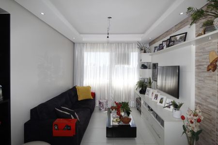 Apartamento à venda com 86m², 3 quartos e 2 vagasSala