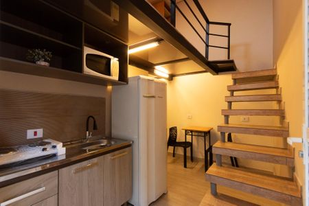 Studio  de kitnet/studio para alugar com 1 quarto, 18m² em Vila Hortência, Sorocaba
