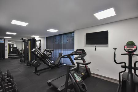 Apartamento à venda com 273m², 4 quartos e 4 vagasÁrea comum