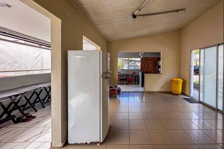 Apartamento à venda com 44m², 2 quartos e 1 vaga Apartamento à venda com 44m², 2 quartos e 1 vagaÁrea comum - Salão de festas