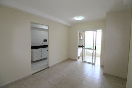 Sala de apartamento para alugar com 2 quartos, 62m² em Urbanova, São José dos Campos