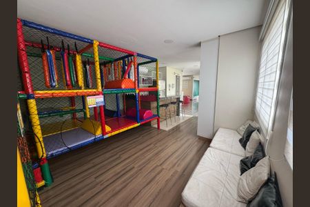 Apartamento para alugar com 55m², 2 quartos e 1 vaga Apartamento para alugar com 55m², 2 quartos e 1 vagaBrinquedoteca