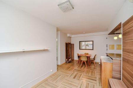 Sala de apartamento para alugar com 2 quartos, 55m² em Passo D’areia, Porto Alegre