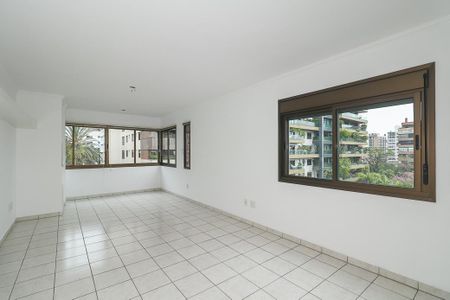 Sala de apartamento para alugar com 3 quartos, 218m² em Bela Vista, Porto Alegre
