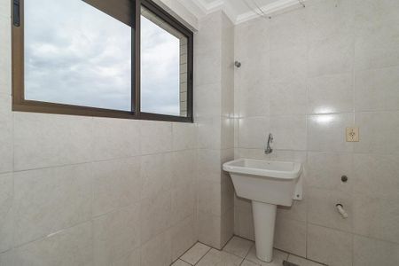 Apartamento para alugar com 113m², 3 quartos e 2 vagasÁrea de Serviço