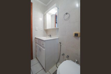 Apartamento para alugar com 113m², 3 quartos e 2 vagasBanheiro 1