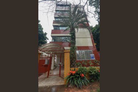 Apartamento para alugar com 113m², 3 quartos e 2 vagasFachada