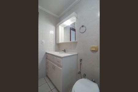 Apartamento para alugar com 113m², 3 quartos e 2 vagasBanheiro da Suíte