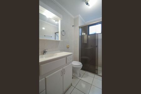 Apartamento para alugar com 113m², 3 quartos e 2 vagasBanheiro da Suíte