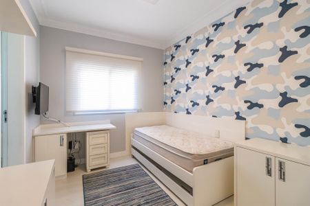 Suíte 1 de apartamento para alugar com 3 quartos, 212m² em Alphaville Industrial, Barueri