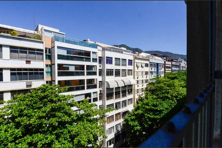 Quarto 1 Vista de apartamento à venda com 4 quartos, 179m² em Tijuca, Rio de Janeiro