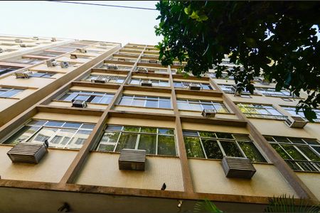 Apartamento à venda com 179m², 4 quartos e 1 vagaFachada