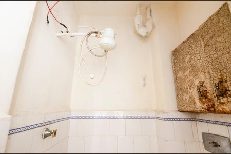 Apartamento à venda com 74m², 2 quartos e sem vagaBanheiro de Serviço