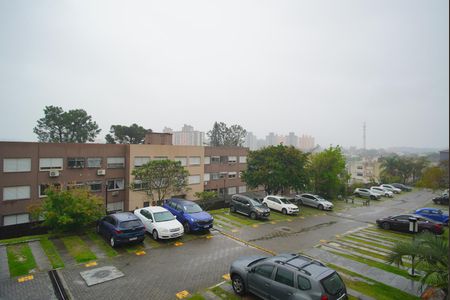 Vista da Varanda de apartamento para alugar com 2 quartos, 53m² em Morro Santana, Porto Alegre