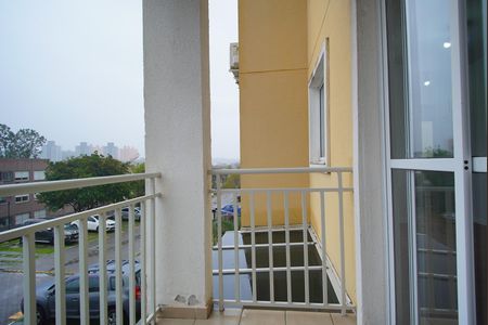Varanda de apartamento para alugar com 2 quartos, 53m² em Morro Santana, Porto Alegre