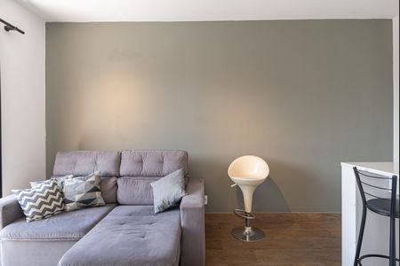 Apartamento para alugar com 35m², 1 quarto e sem vagaSala