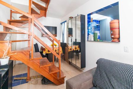 Sala de apartamento para alugar com 2 quartos, 69m² em Centro Histórico, Porto Alegre