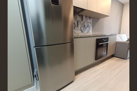 Studio à venda com 34m², 1 quarto e sem vagaStudio