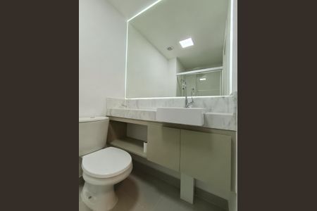 Studio à venda com 34m², 1 quarto e sem vagaBanheiro