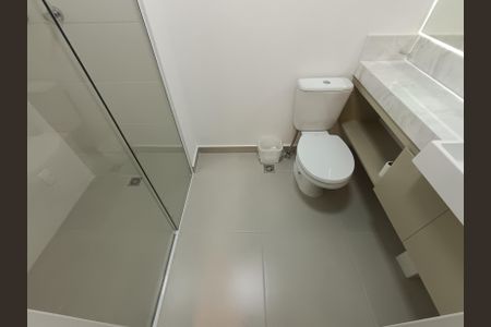 Studio à venda com 34m², 1 quarto e sem vagaBanheiro