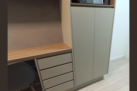 Studio à venda com 34m², 1 quarto e sem vagaStudio