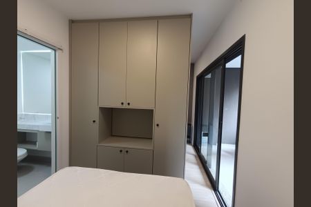 Studio à venda com 34m², 1 quarto e sem vagaSuite
