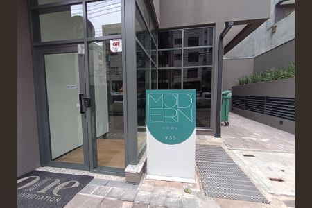 Studio à venda com 34m², 1 quarto e sem vagaFachada