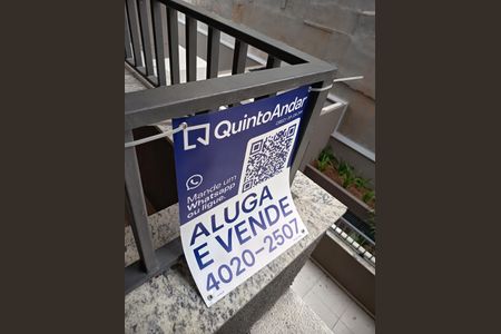 Studio à venda com 34m², 1 quarto e sem vagaPlaquinha