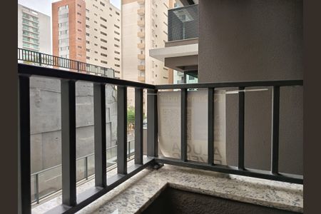 Studio à venda com 34m², 1 quarto e sem vagaPlaquinha