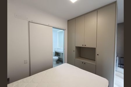 Studio à venda com 34m², 1 quarto e sem vagaSuite