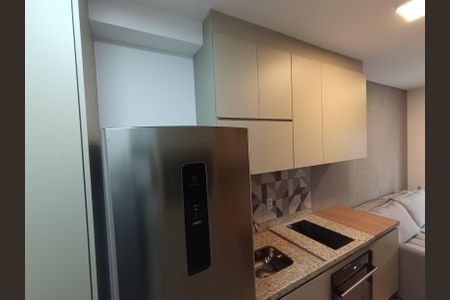 Studio à venda com 34m², 1 quarto e sem vagaStudio