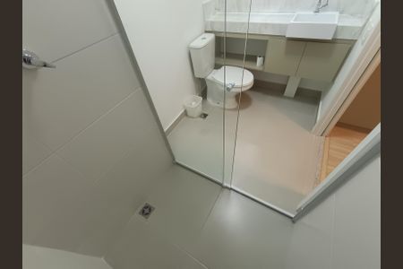 Studio à venda com 34m², 1 quarto e sem vagaBanheiro