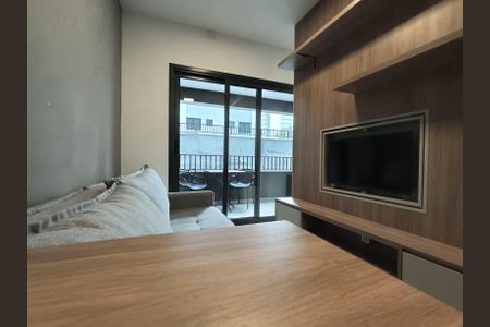 Studio à venda com 34m², 1 quarto e sem vagaStudio