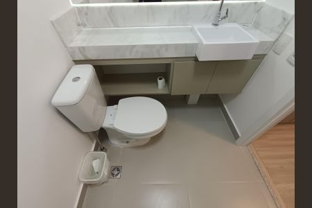 Studio à venda com 34m², 1 quarto e sem vagaBanheiro
