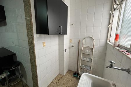 Apartamento à venda com 95m², 2 quartos e 1 vaga Apartamento à venda com 95m², 2 quartos e 1 vagaÁrea de Serviço