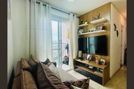 Apartamento à venda com 60m², 3 quartos e 1 vagaSala