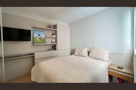 Apartamento à venda com 3 quartos, 136m² em Gutierrez, Belo Horizonte