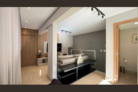 Apartamento à venda com 3 quartos, 136m² em Gutierrez, Belo Horizonte