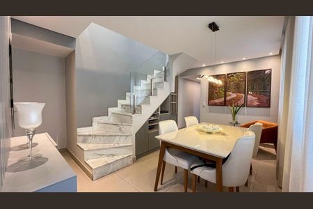 Apartamento à venda com 3 quartos, 136m² em Gutierrez, Belo Horizonte