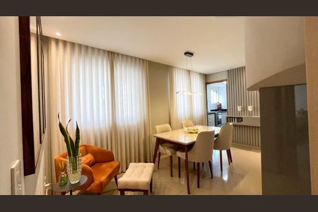Apartamento à venda com 3 quartos, 136m² em Gutierrez, Belo Horizonte