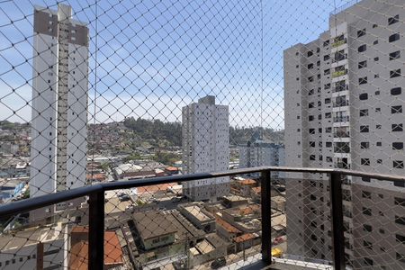 Apartamento à venda com 144m², 3 quartos e 2 vagas Apartamento à venda com 144m², 3 quartos e 2 vagasVaranda do Quarto 2
