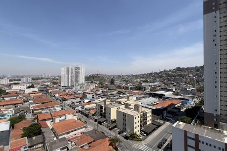 Apartamento à venda com 144m², 3 quartos e 2 vagas Apartamento à venda com 144m², 3 quartos e 2 vagasVista da Varanda da Suíte