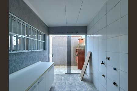 Casa para alugar com 145m², 3 quartos e 2 vagasÁrea de Serviço