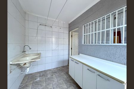 Casa para alugar com 145m², 3 quartos e 2 vagasÁrea de Serviço