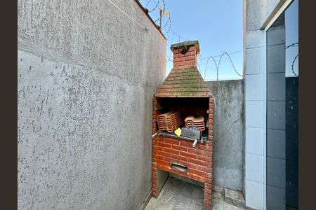 Casa para alugar com 145m², 3 quartos e 2 vagasChurrasqueira