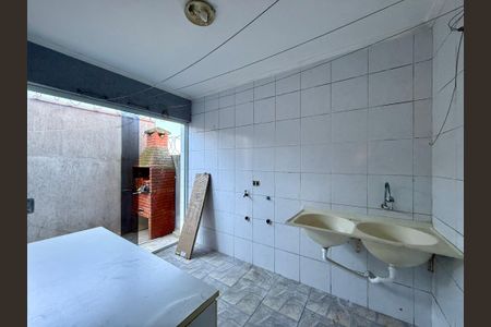 Casa para alugar com 145m², 3 quartos e 2 vagasÁrea de Serviço